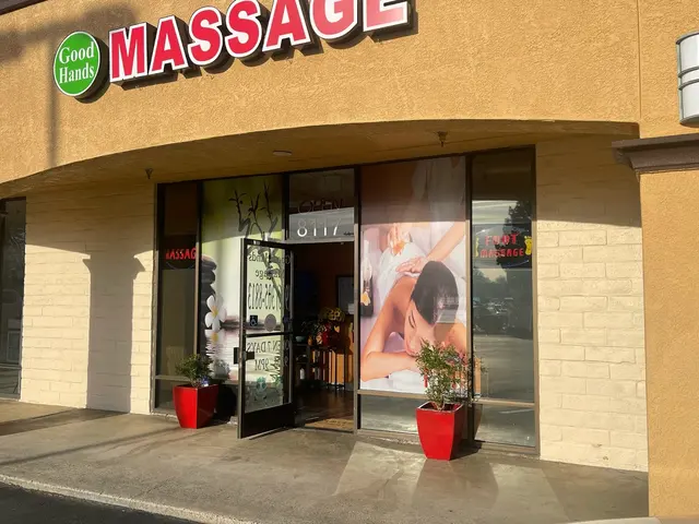 Good Hands Massage — photo from the business 3