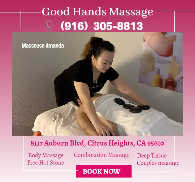 Good Hands Massage — photo from the business 8