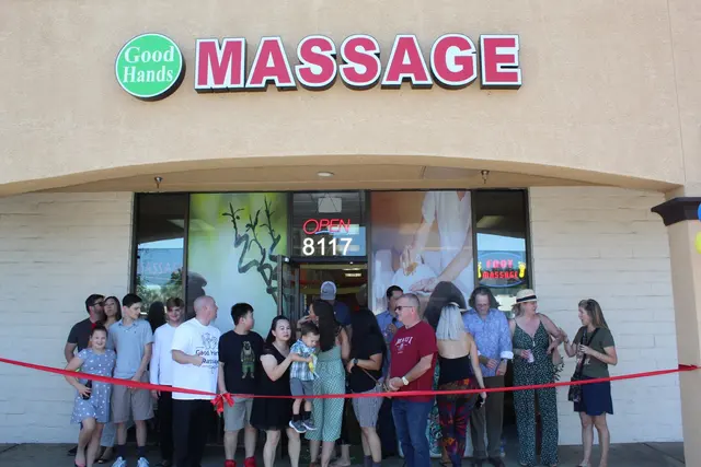 Good Hands Massage — photo from the business 2