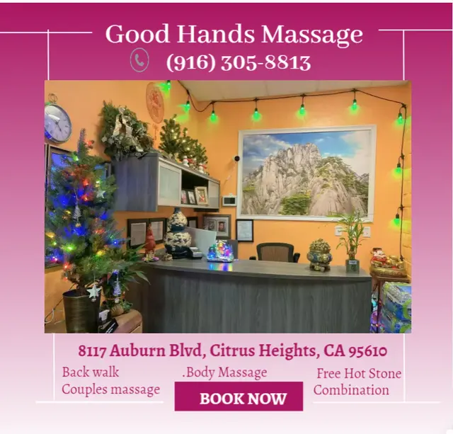 Good Hands Massage — photo from the business 9