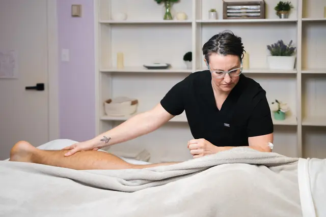 Nurturing Touch Massage & Acupuncture — photo from the business 4