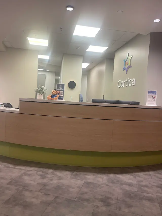 Customer photo of work by Cortica Torrance, from Nathan Abaud's review