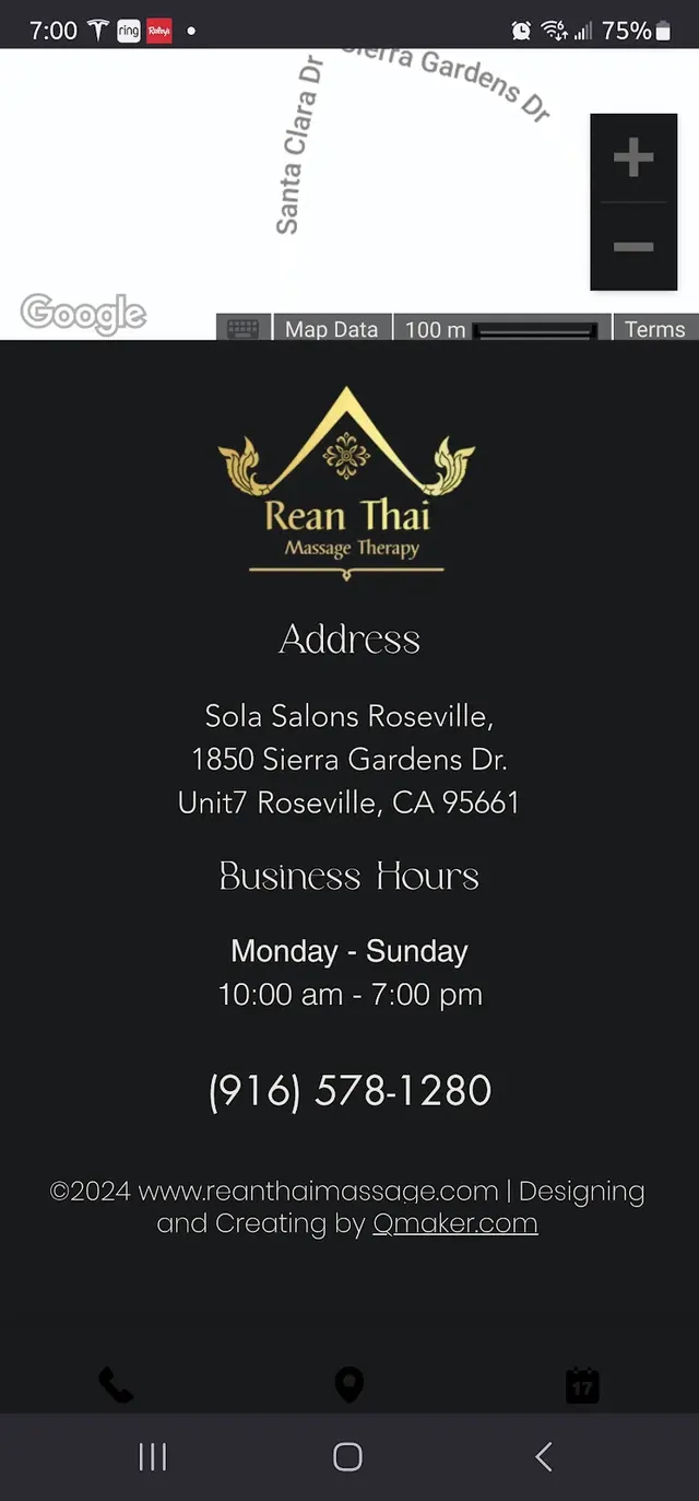 Rean Thai Massage — customer photo 10
