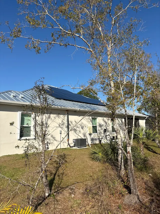 Customer photo of work by US SOLAR CONNECT, from Charlotte Turner's review