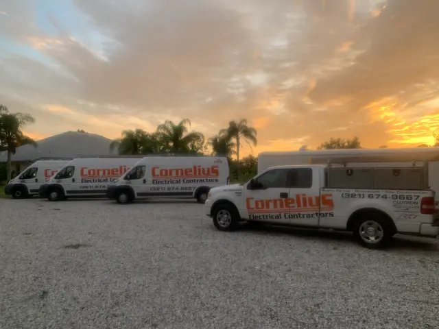 Cornelius Electrical Contractors Inc — photo from the business 1