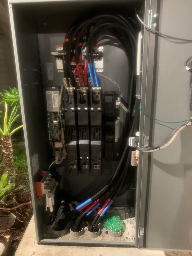 Cornelius Electrical Contractors Inc — photo from the business 4