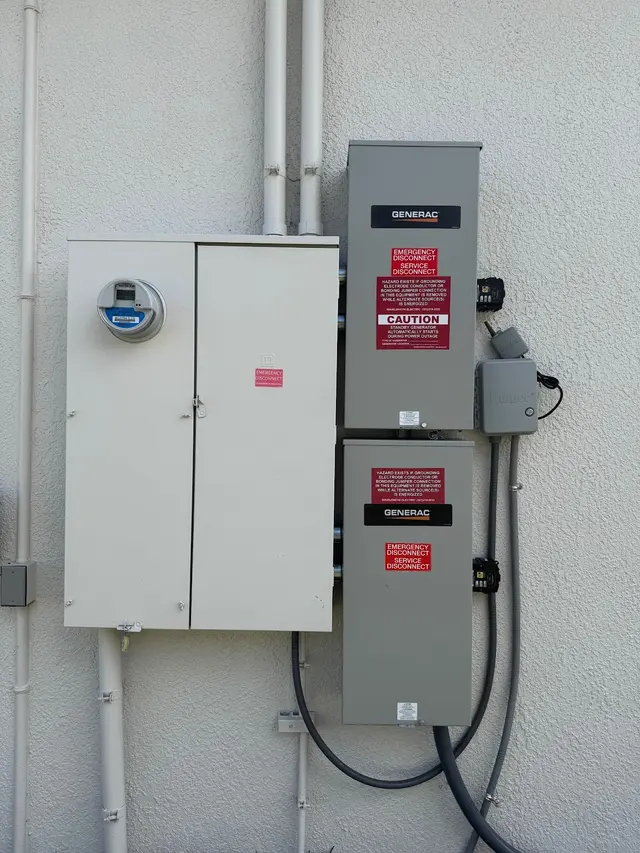 Wavelength Electrical Contracting INC — customer photo 5