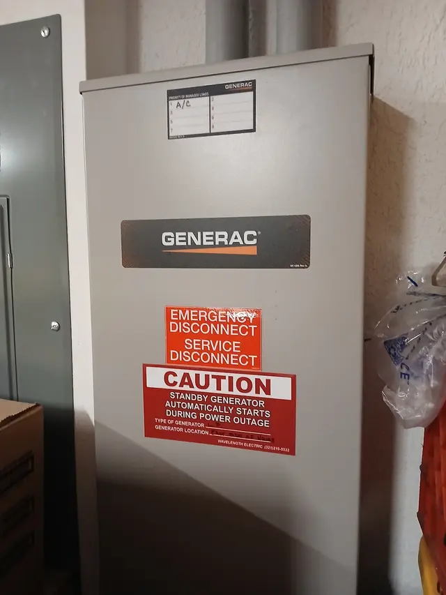 Wavelength Electrical Contracting INC — customer photo 8