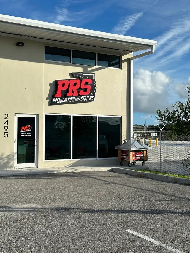 Premium Roofing Systems LLC — photo from the business 9