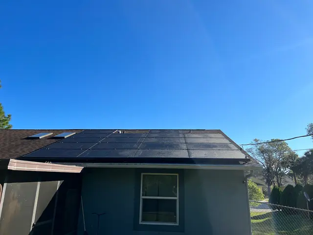 SunShop Solar — customer photo 4