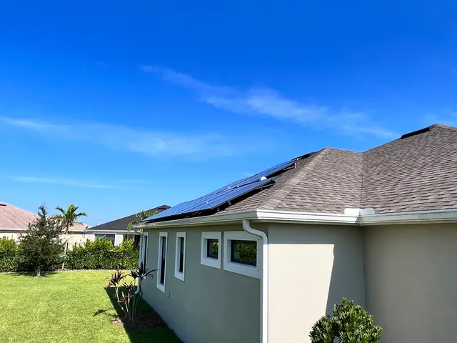 Affordable Solar Services — customer photo 5
