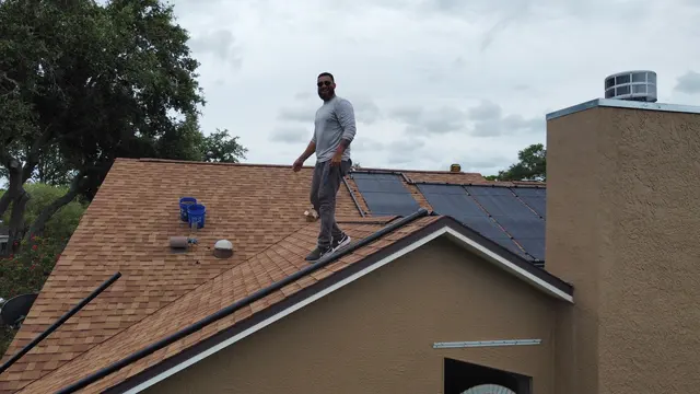 Affordable Solar Services — photo from the business 11