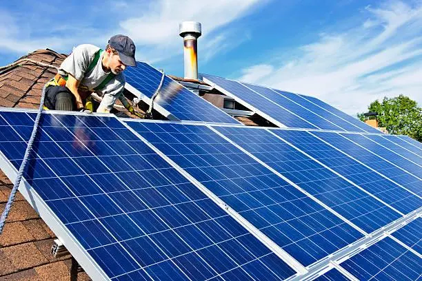 Affordable Solar Services — photo from the business 2