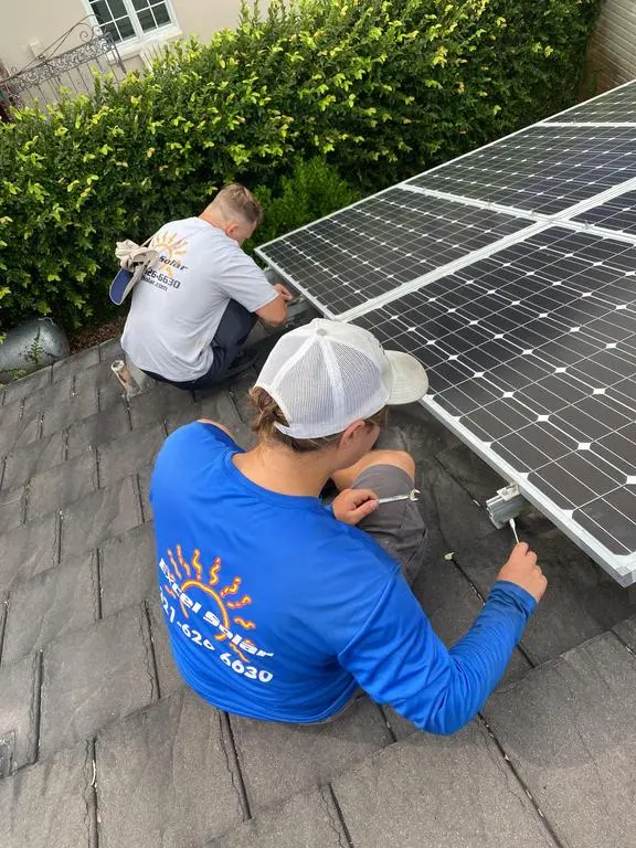 Excel Solar — photo from the business 2