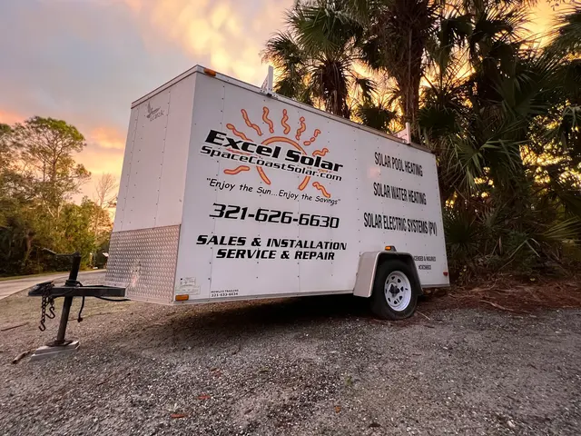 Excel Solar — photo from the business 8