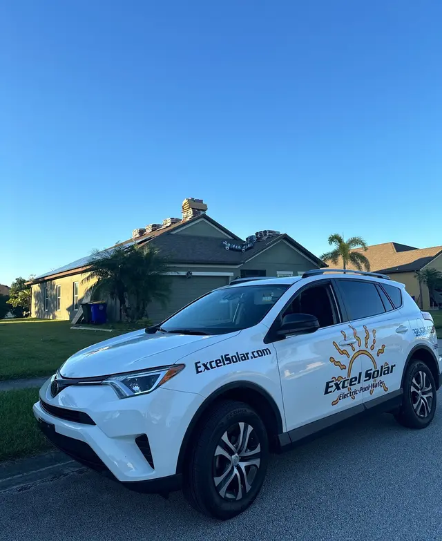 Excel Solar — photo from the business 7
