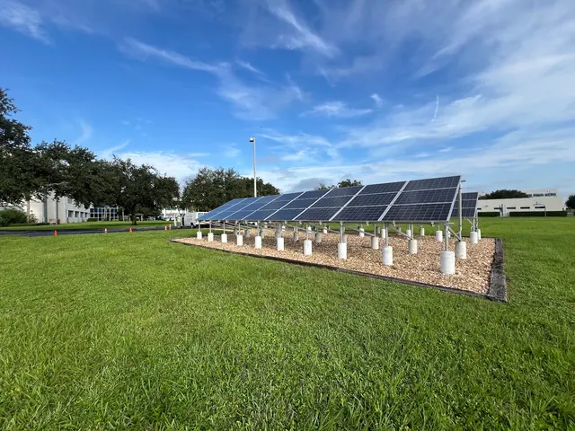 Excel Solar — photo from the business 10