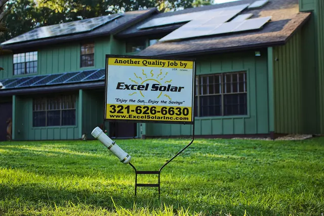Excel Solar — photo from the business 1