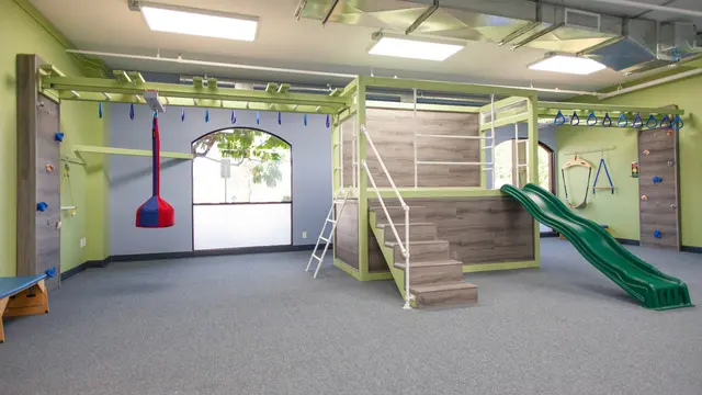 Kids in Motion Pediatric Therapy — photo from the business 2