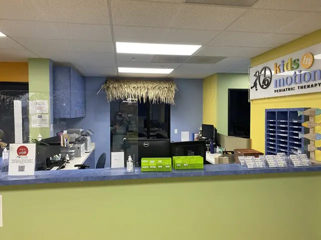 Kids in Motion Pediatric Therapy — photo from the business 9