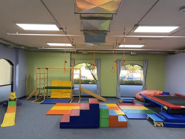 Kids in Motion Pediatric Therapy — photo from the business 11