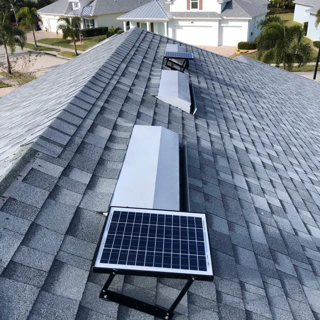 Solar Smart Vents — photo from the business 3