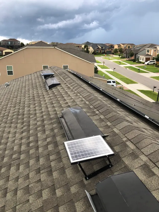 Solar Smart Vents — photo from the business 8