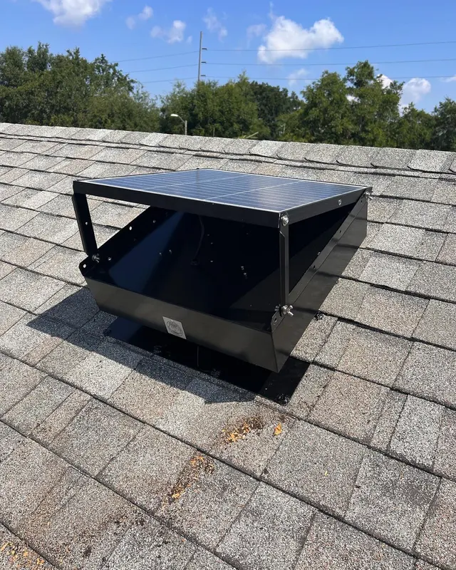 Solar Smart Vents — photo from the business 11