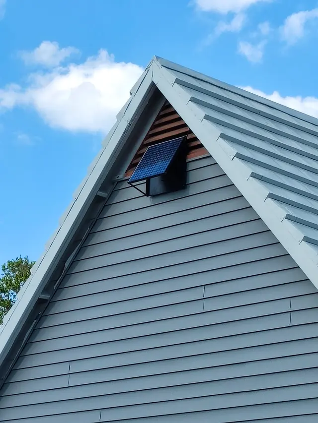 Solar Smart Vents — photo from the business 12