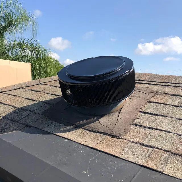 Solar Smart Vents — photo from the business 6