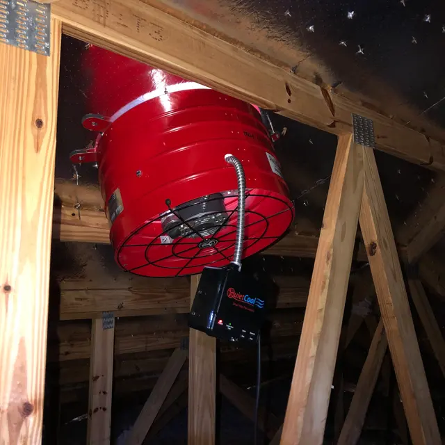 Solar Smart Vents — photo from the business 5