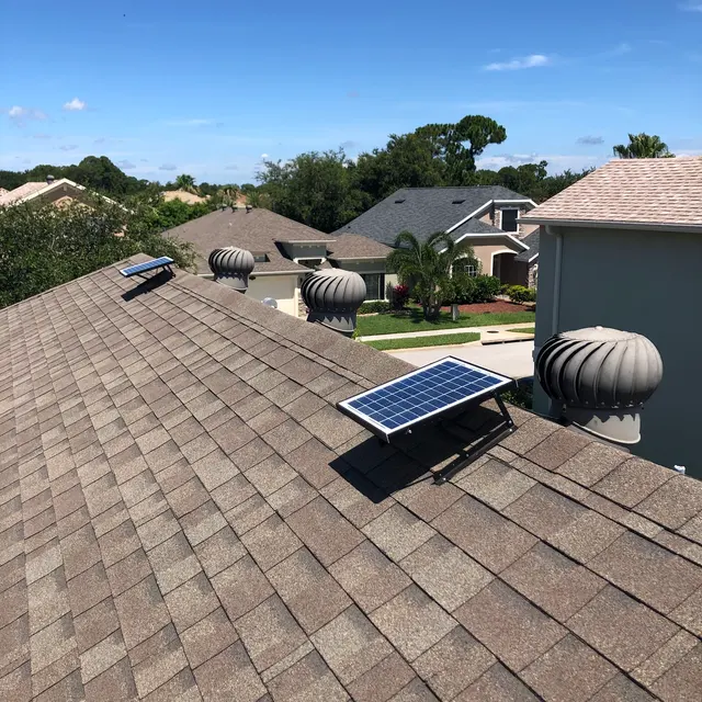 Solar Smart Vents — photo from the business 7