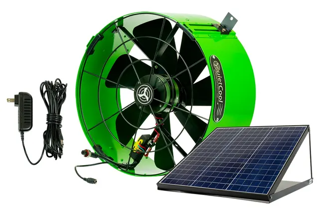 Solar Smart Vents — photo from the business 4