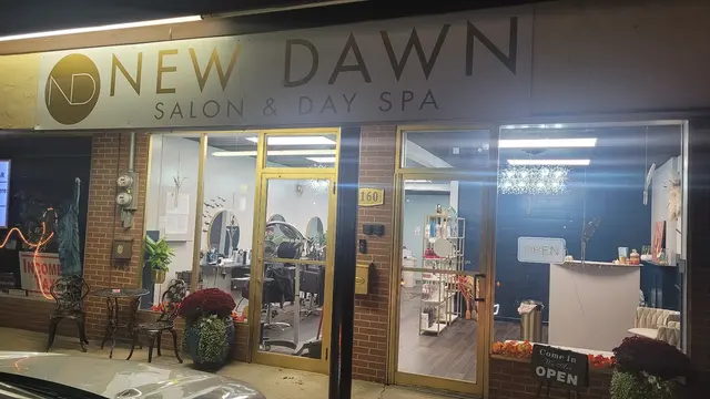 New Dawn Salon and Day Spa — customer photo 4