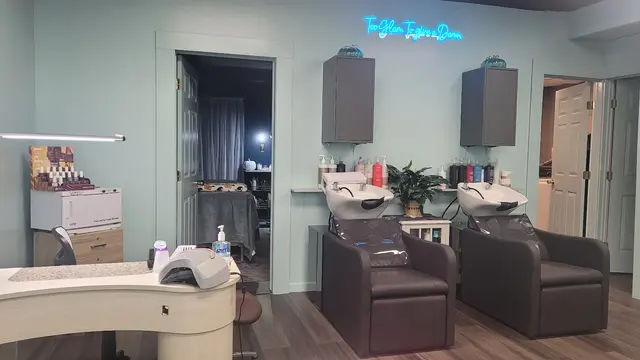 New Dawn Salon and Day Spa — customer photo 2