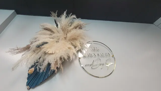 Customer photo of work by New Dawn Salon and Day Spa, from Patty Murphy's review