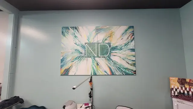 Customer photo of work by New Dawn Salon and Day Spa, from Patty Murphy's review