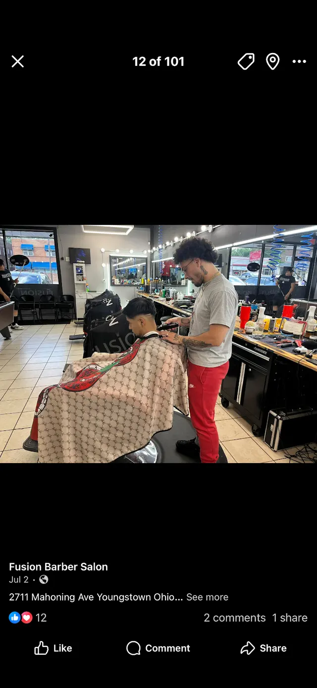 Fusion — photo from the business 12