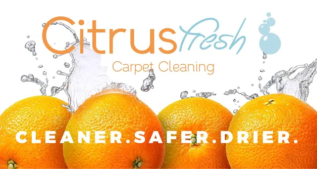 Citrus Fresh Carpet Cleaning — photo from the business 1