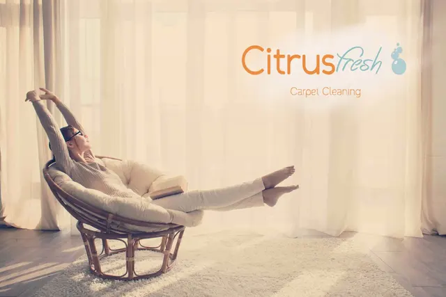 Citrus Fresh Carpet Cleaning — photo from the business 11