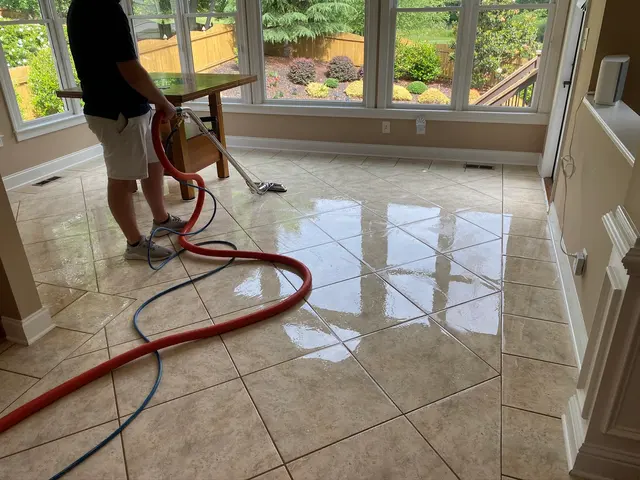Revive Carpet Cleaning and Repair — photo from the business 4
