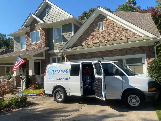 Revive Carpet Cleaning and Repair — photo from the business 5