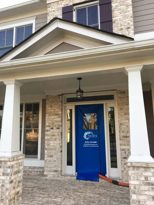 Revive Carpet Cleaning and Repair — photo from the business 8