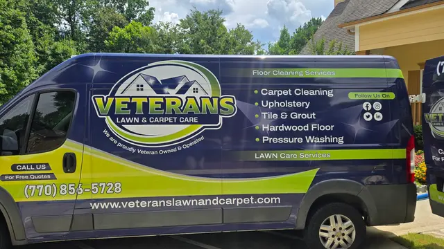 Veterans Lawn and Carpet Care — photo from the business 1