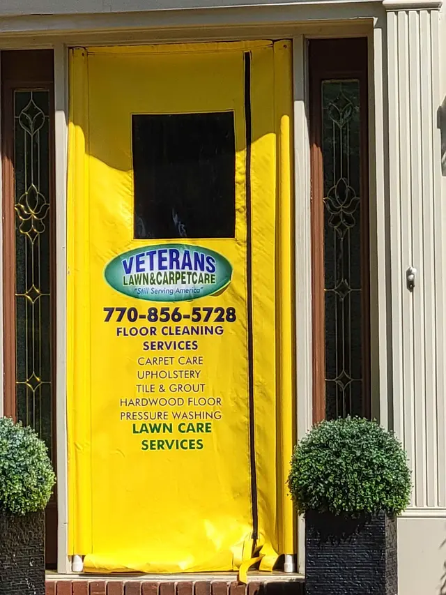 Veterans Lawn and Carpet Care — photo from the business 10