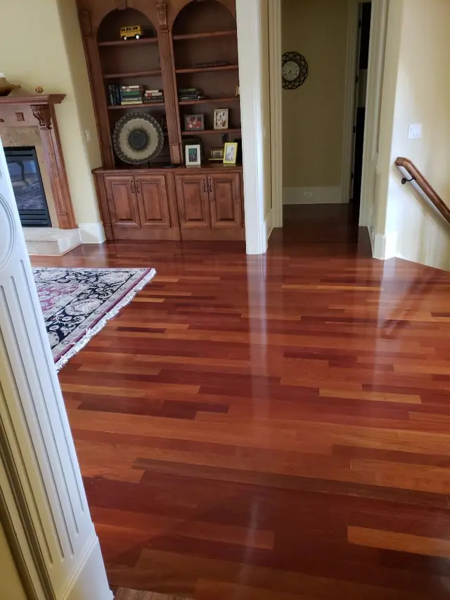 Veterans Lawn and Carpet Care — photo from the business 4