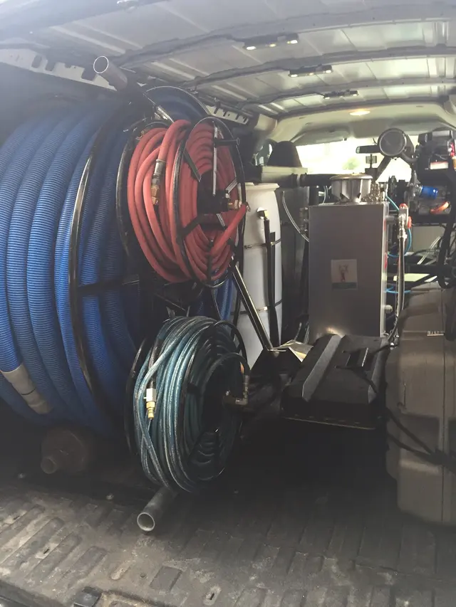 BB's Carpet Cleaners — photo from the business 10