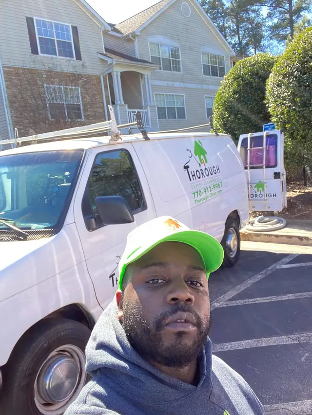 Thorough Carpet Cleaning LLC — photo from the business 1