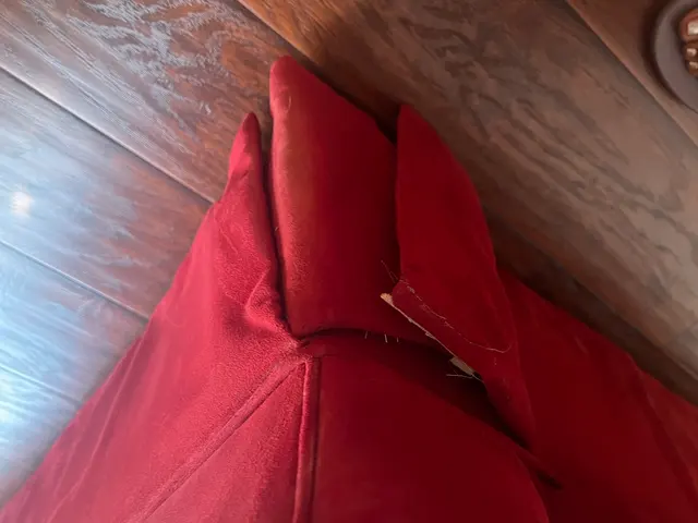 Customer photo of work by Thorough Carpet Cleaning LLC, from Angelia Merriweather's review