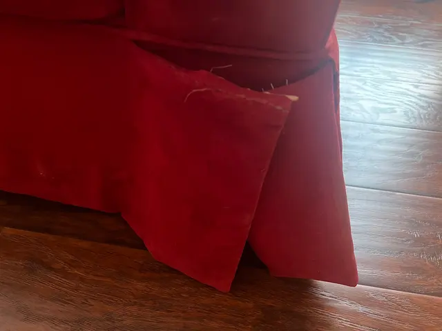 Customer photo of work by Thorough Carpet Cleaning LLC, from Angelia Merriweather's review